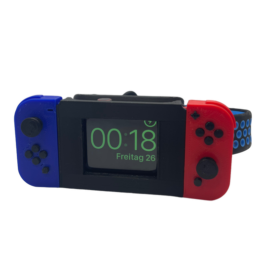 Apple Watch Ladestation "Switch"